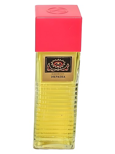 Украина одеколон - Ukraine Eau de Cologne by Харьковская парфюмерно-косметическая фабрика - Kharkov perfume factory