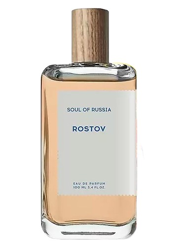 perfume Rostov Soul of Russia pro ženy a muže 