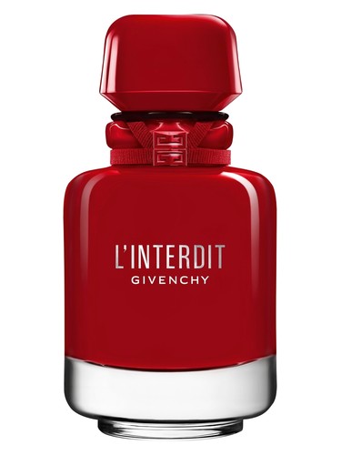L'Interdit Eau de Parfum Rouge Ultime Givenchy 香水