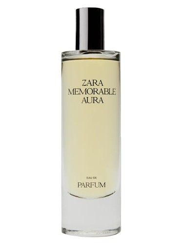 香水(女性用) ZARA MEMORABLE AURA EDP, 80ml Memorable Aura Zara perfume - a fragrance for women and men 2023
