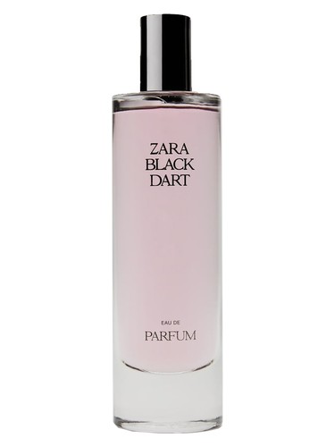 Black Dart Zara 香水- 一款2023年新的中性香水