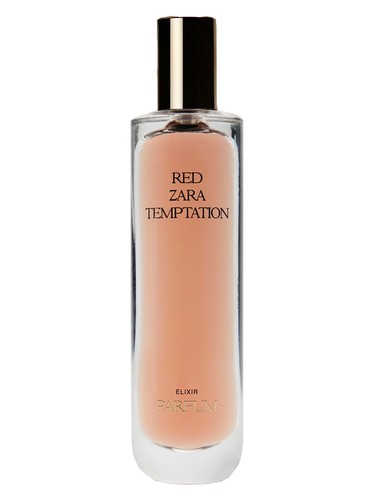 【ZARA】RED ZARA TEMPTATION ELIXIR PARFUM 80 ML / 2.71 oz Amazon.com : Zara Red Temptation Elixir Parfum for Women Eau