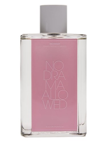 Monday - No Drama Allowed Zara pro ženy a muže 