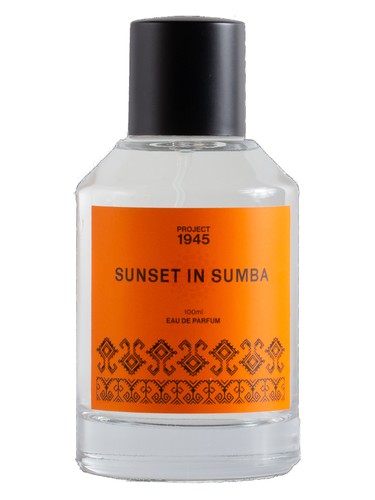 Sunset in Sumba Project 1945 pro ženy a muže 