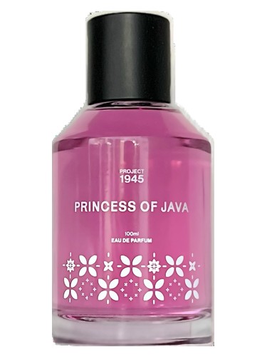 Princess of Java Project 1945 pro ženy a muže 
