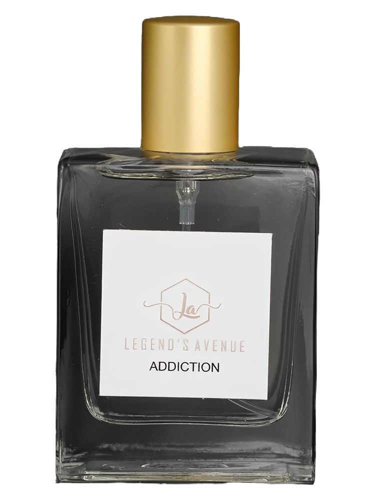Addiction Legend's Avenue cologne - a fragrance for men 2021