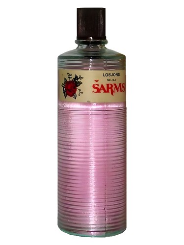 perfume Šarms Cologne Dzintars pro ženy 