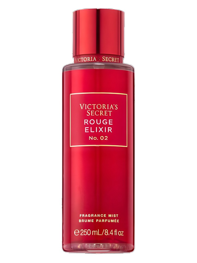 Rouge Elixir No. 02 Victoria's Secret perfume - a fragrance for women 2021