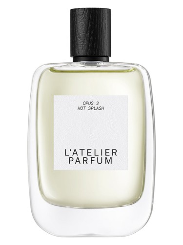 Hot Splash L&#039;Atelier Parfum pour homme et femme