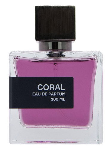 perfume Coral Extract pro ženy 
