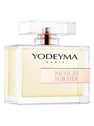 Nicolas for Her Yodeyma perfume a fragrance for women