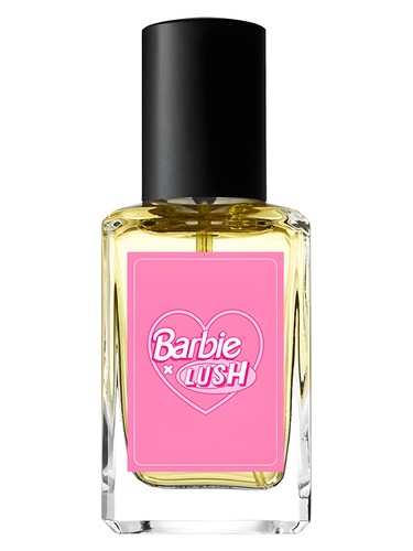 Barbie Lush perfume a new fragrance for women and men 2023