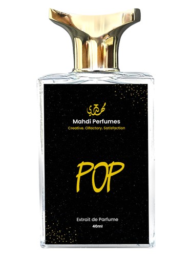 POP Mahdi Perfumes pro ženy a muže 