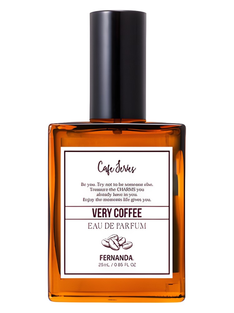 Very Coffee Fernanda | フェルナンダ perfume - a fragrance for women 2022
