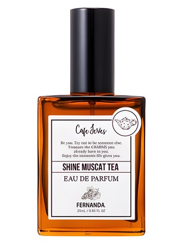 Shine Muscat Tea Fernanda | フェルナンダ pro ženy 