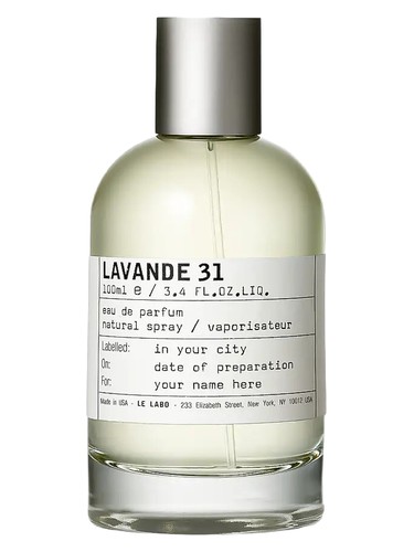 LAVANDE 31 | Eau De Parfum | Le Labo Fragrances