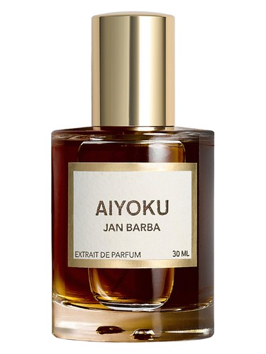 perfume Aiyoku JAN BARBA pro ženy a muže 