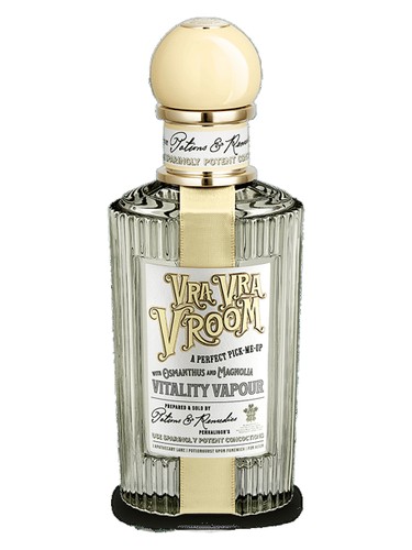 Vra Vra Vroom Penhaligon's perfume - a new