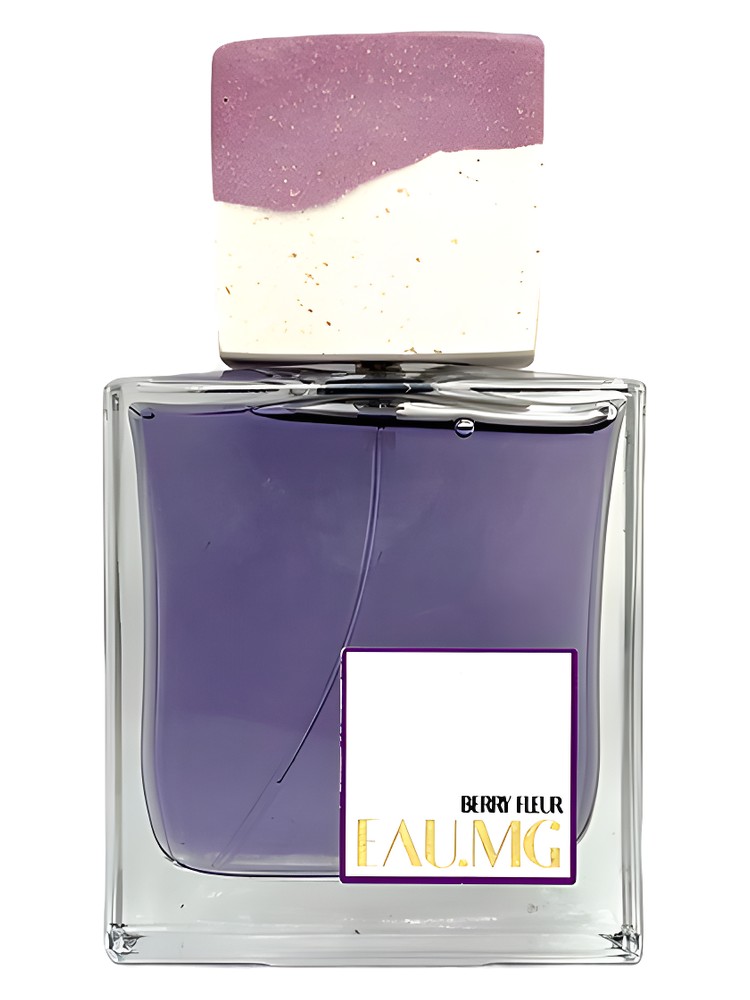 Berry Fleur EAU.MG perfume - a fragrance for women and men 2023