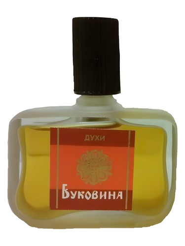 Буковина by Харьковская парфюмерно-косметическая фабрика - Kharkov perfume factory