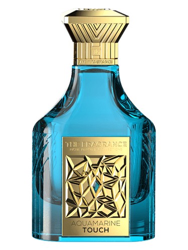 perfume Aquamarine Touch The Fragrance pro ženy a muže 
