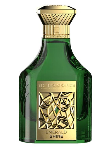 Emerald Shine The Fragrance pro ženy a muže 