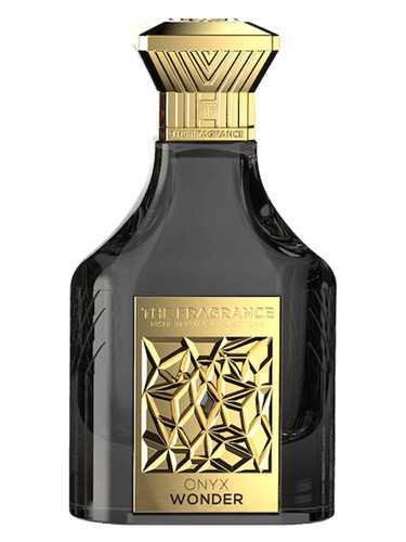 Onyx Wonder The Fragrance perfume a fragrance for women and men