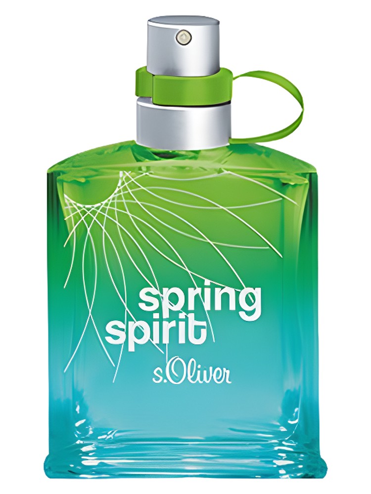 s.Oliver Spring Spirit Man s.Oliver cologne - a fragrance for men 2010