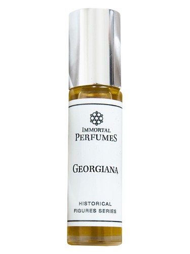 Georgiana Immortal Perfumes pro ženy a muže 