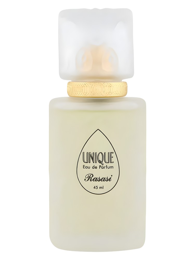 Unique Rasasi fragancia - una fragancia para Hombres y Mujeres 2012