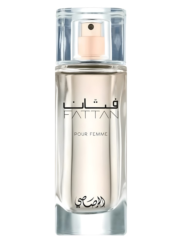 Fattan Pour Femme Rasasi عطر - a fragrance للنساء 2012
