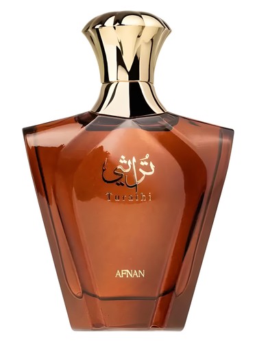 香水(男性用) afnan Turathi Brown 90ml EDP Turathi Brown Afnan cologne - a new fragrance for men 2023