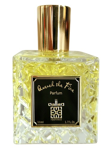 Quench The Fire De Dallad Perfumes Olfactive Galleries pro ženy a muže 