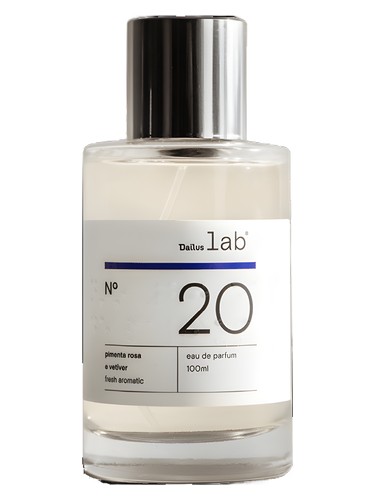 Nº 20 Dailus Lab pro ženy a muže 