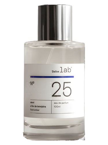 Nº 25 Dailus Lab pro ženy a muže