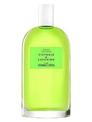 Nº 20 Vitamina E.Xótica Victorio & Lucchino pro ženy