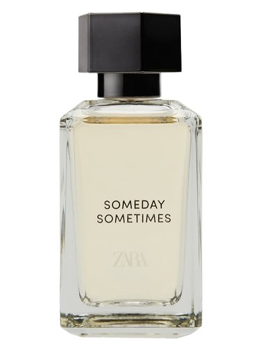 perfume Someday Sometimes (Into The Joyful) Zara 女性用