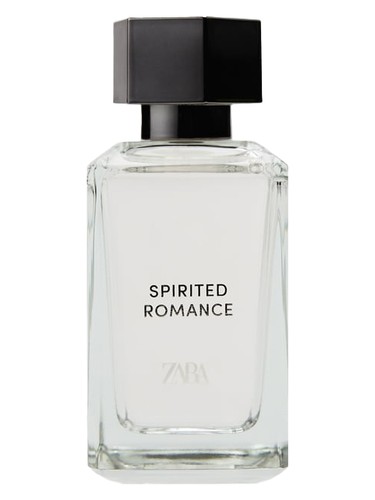 ZARA SPIRITED ROMANCE スピリテッドロマンス　100ml Zara 香水 スピリテッドロマンス | TikTok
