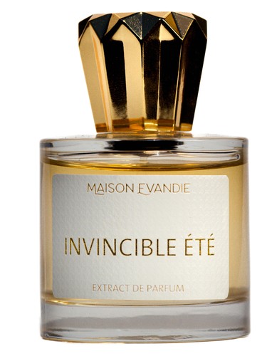 perfume Invincible Été Maison Evandie pro ženy a muže 