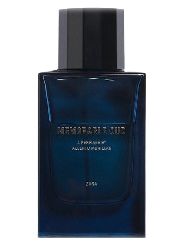 Memorable Oud Zara pro muže