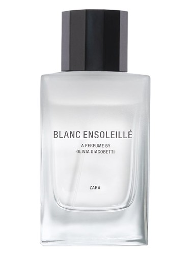 Blanc Ensoleille Zara 古龙水- 一款2023年新的男用香水