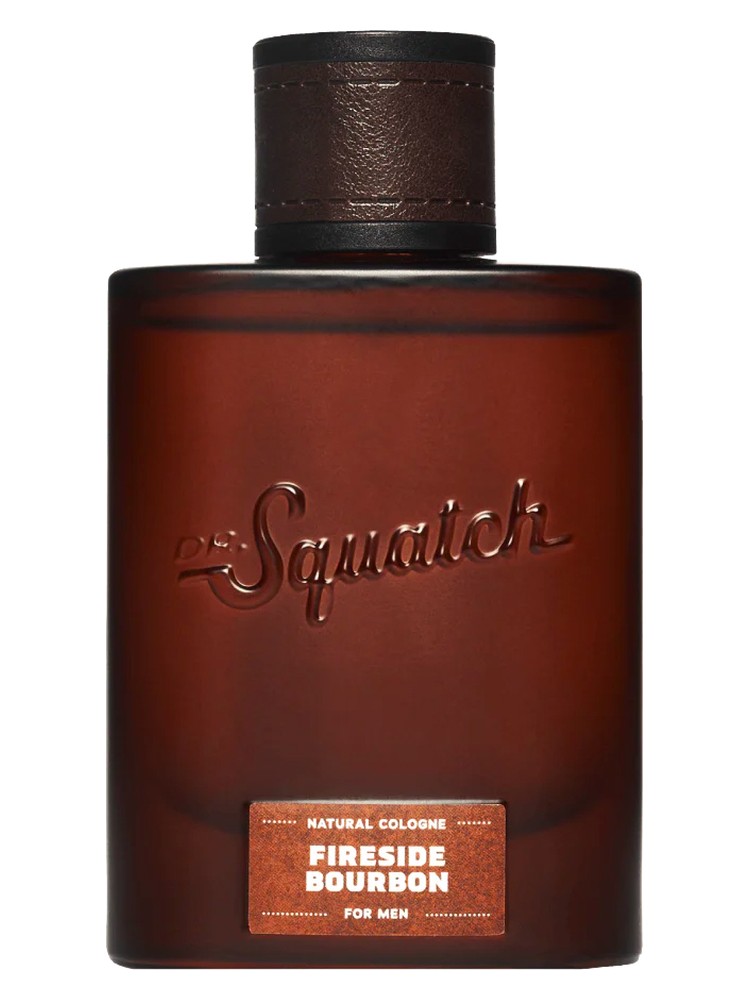Dr. Squatch - FIRESIDE BOURBON COLOGNE