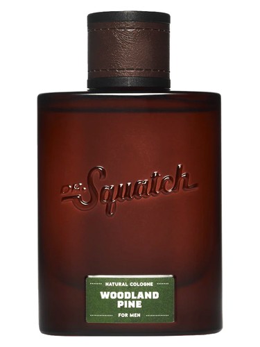 Woodland Pine Cologne Dr. Squatch pro muže 