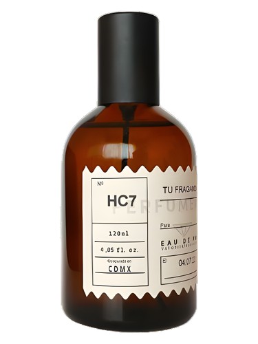 HC7 Bergamota Perfumérica pro ženy a muže 
