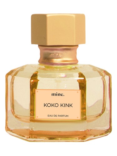 Koko Kink Mine. Perfumery pro ženy a muže