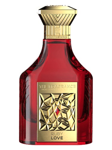 Ruby Love The Fragrance pro ženy a muže 