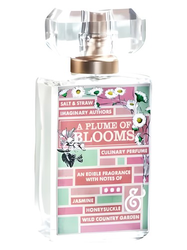 A Plume of Blooms Imaginary Authors pro ženy 