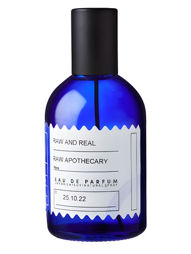 Raw and Real Perfumérica pro ženy a muže 