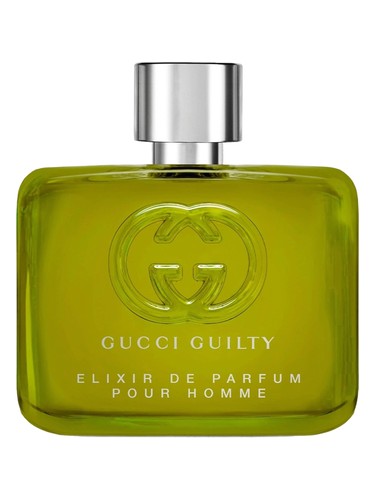 Guilty Elixir de Parfum pour Homme Gucci 古龙水- 一款2023年