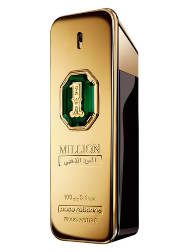 1 Million Golden Oud Rabanne pro muže
